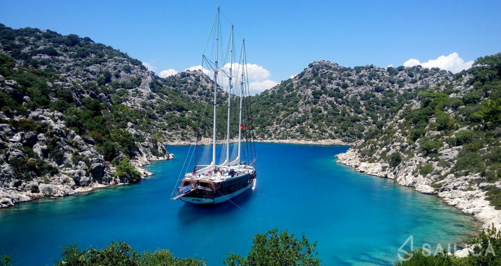 Gulet - Yacht Charter Sailica