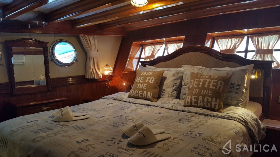 Gulet - Yacht Charter Sailica