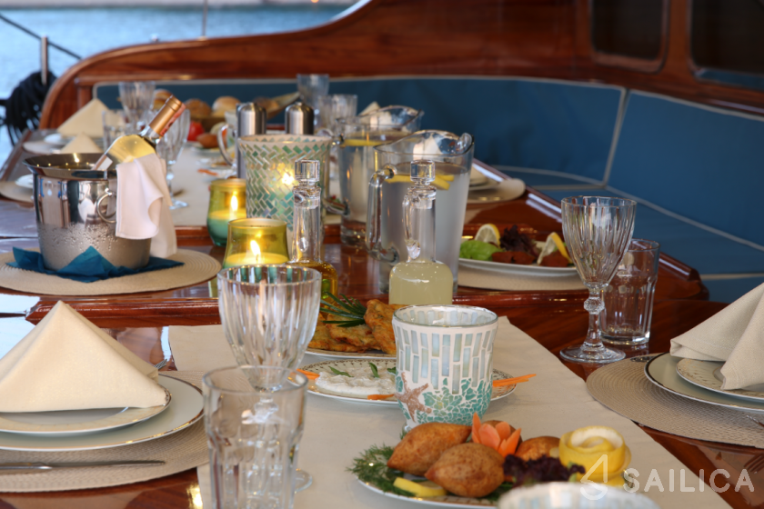 Gulet - Yacht Charter Sailica