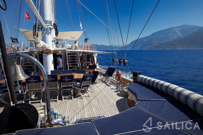 Gulet - Yacht Charter Sailica