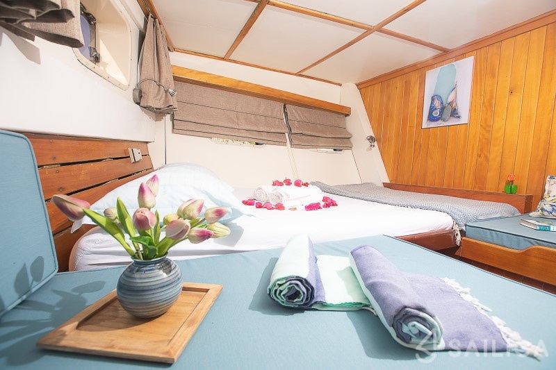 Gulet - Yacht Charter Sailica