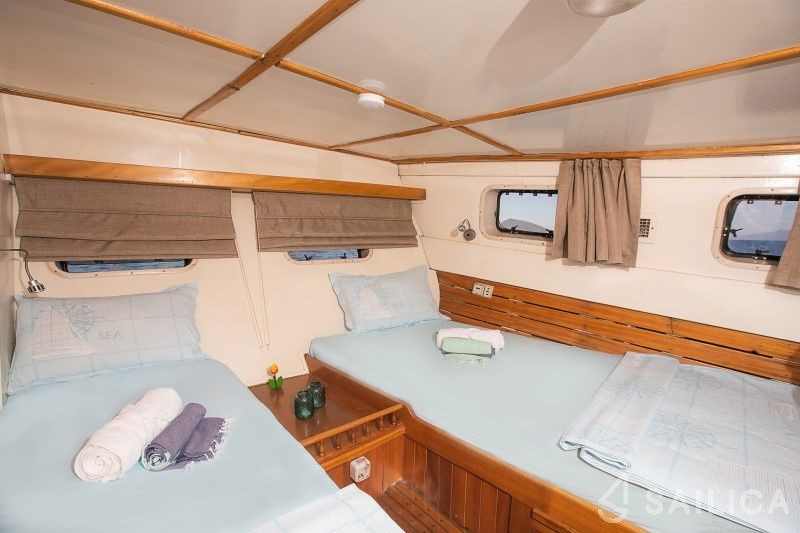 Gulet - Yacht Charter Sailica