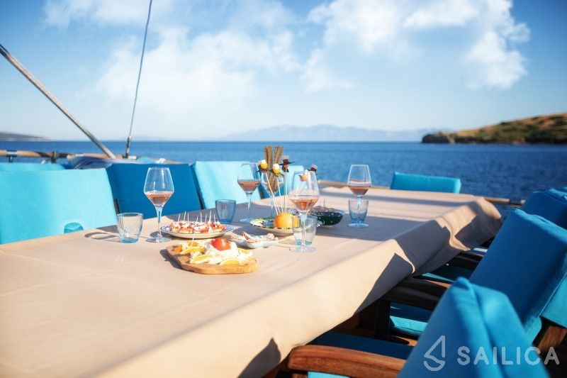 Gulet - Yacht Charter Sailica