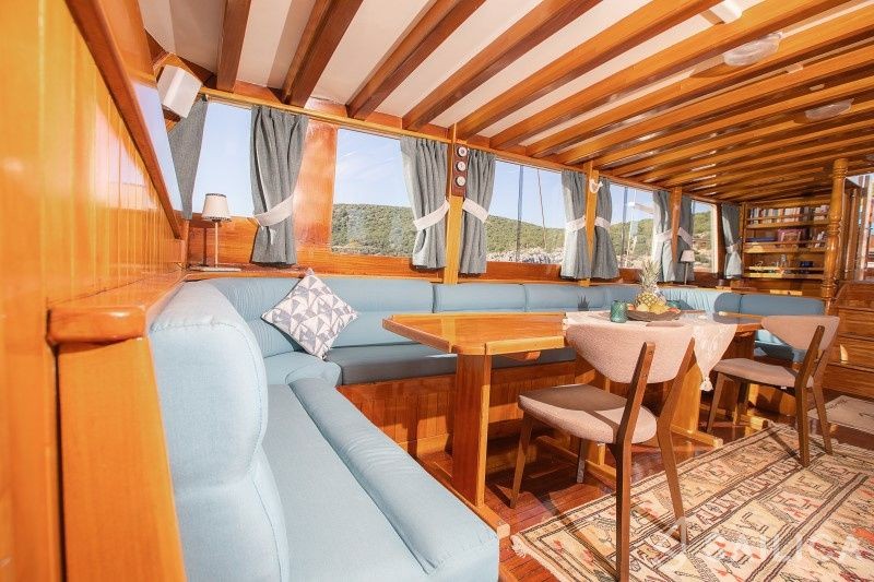 Gulet - Yacht Charter Sailica