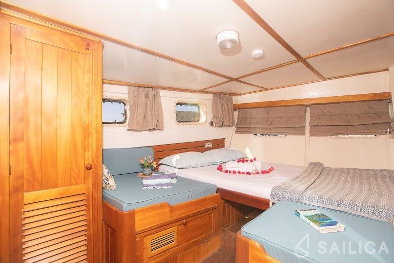 Gulet - Yacht Charter Sailica