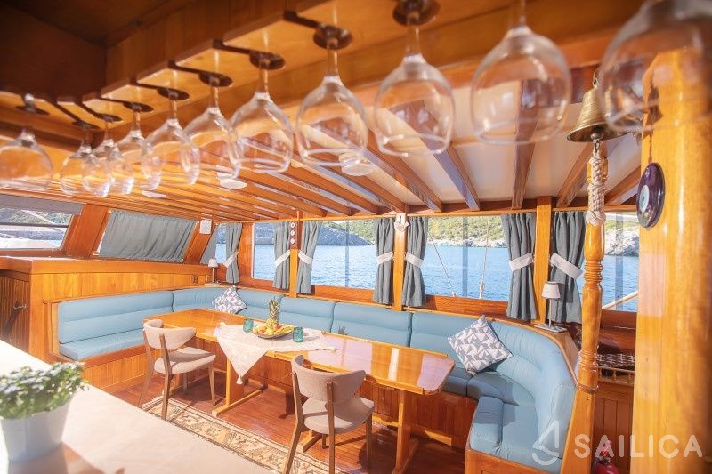 Gulet - Yacht Charter Sailica