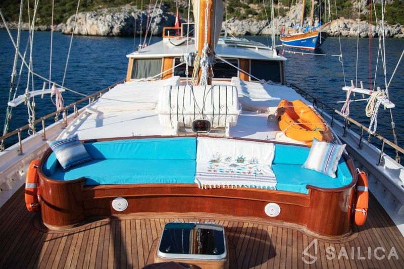 Gulet - Yacht Charter Sailica