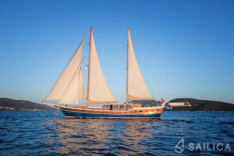 Gulet - Yacht Charter Sailica