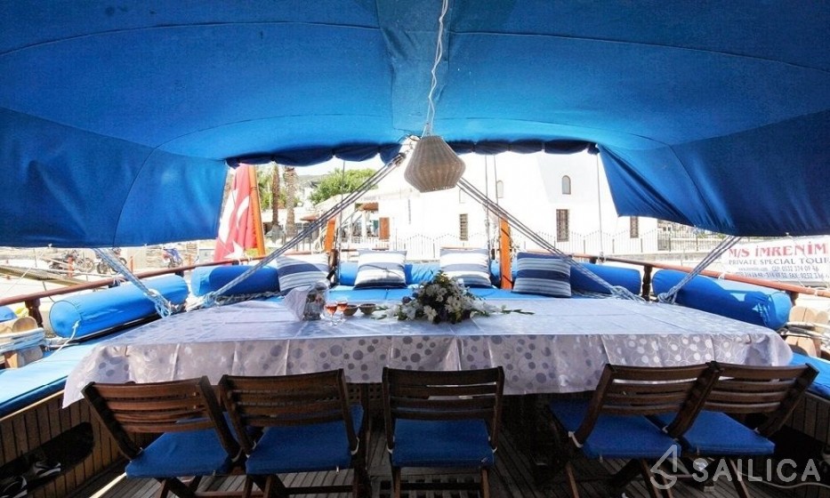 Gulet - Yacht Charter Sailica