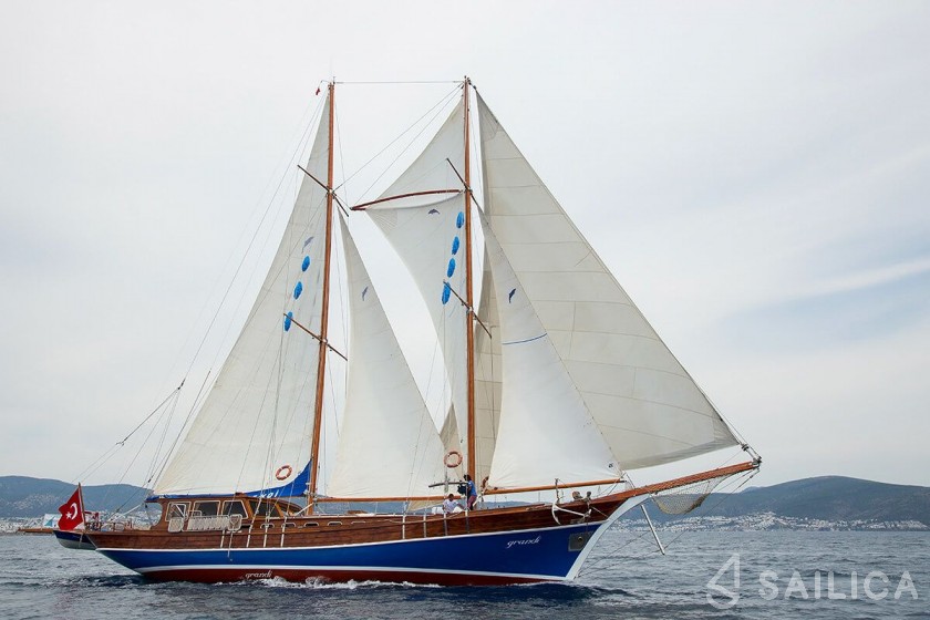 Gulet - Yacht Charter Sailica