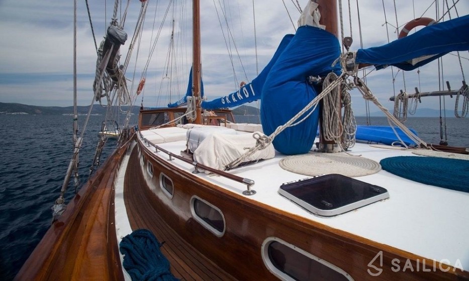 Gulet - Yacht Charter Sailica