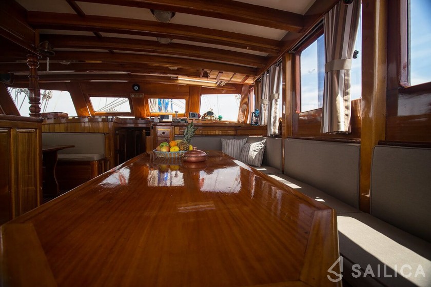 Gulet - Yacht Charter Sailica
