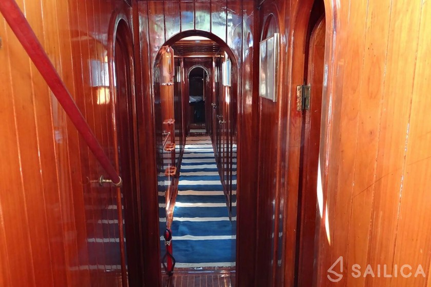 Gulet - Yacht Charter Sailica
