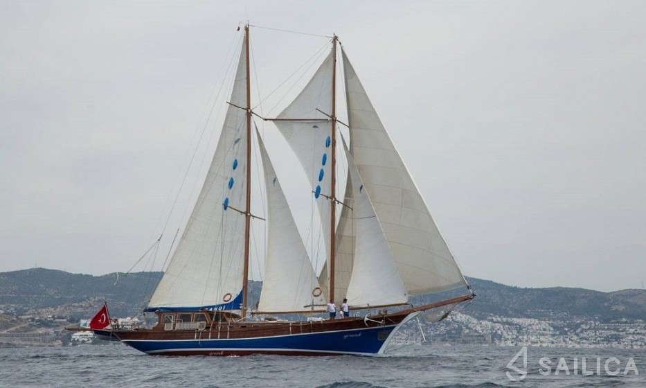 Gulet - Yacht Charter Sailica