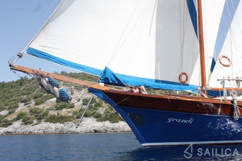 Gulet - Yacht Charter Sailica