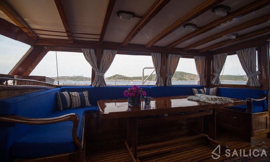 Gulet - Yacht Charter Sailica