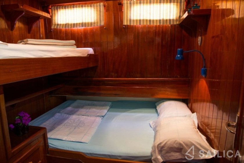 Gulet - Yacht Charter Sailica