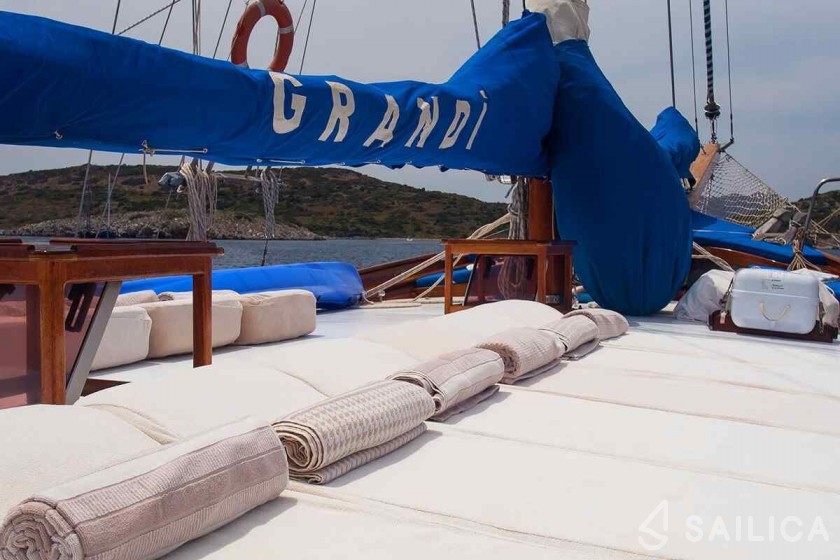 Gulet - Yacht Charter Sailica