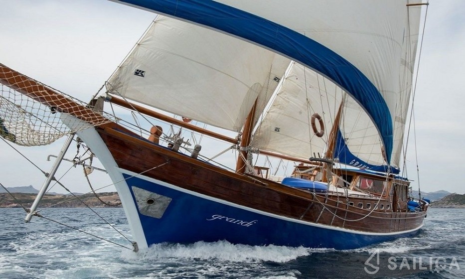 Gulet - Yacht Charter Sailica