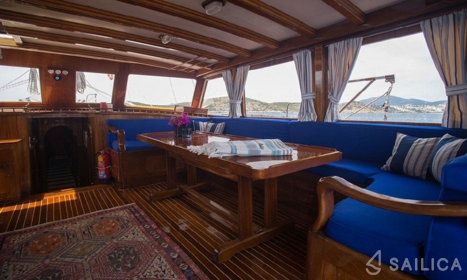 Gulet - Yacht Charter Sailica