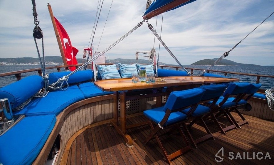 Gulet - Yacht Charter Sailica