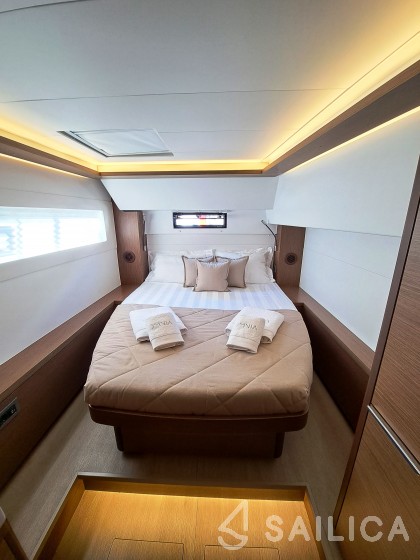 Lagoon 46  - Yacht Charter Sailica