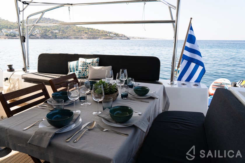 Lagoon 46  - Yacht Charter Sailica
