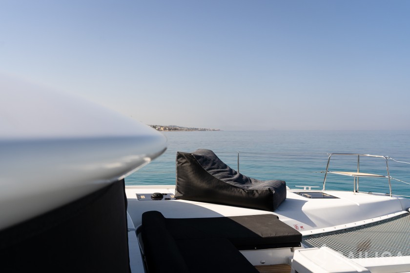 Lagoon 46  - Yacht Charter Sailica