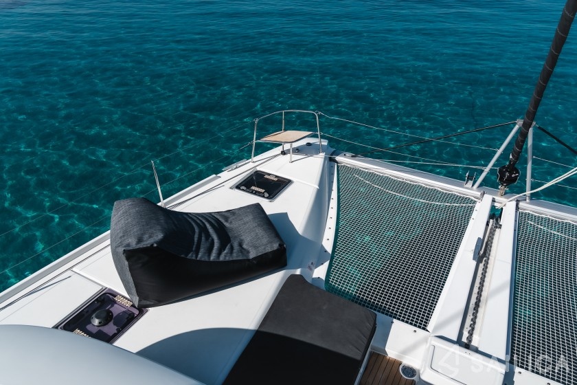 Lagoon 46  - Yacht Charter Sailica