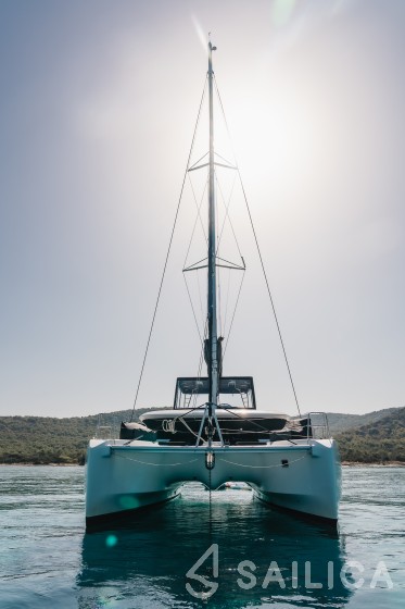 Lagoon 46  - Yacht Charter Sailica