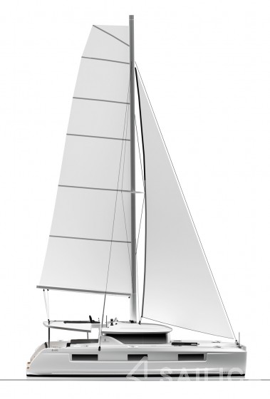Lagoon 46  - Yacht Charter Sailica