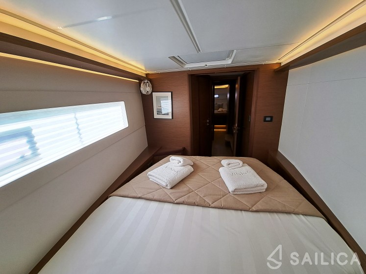 Lagoon 46  - Yacht Charter Sailica