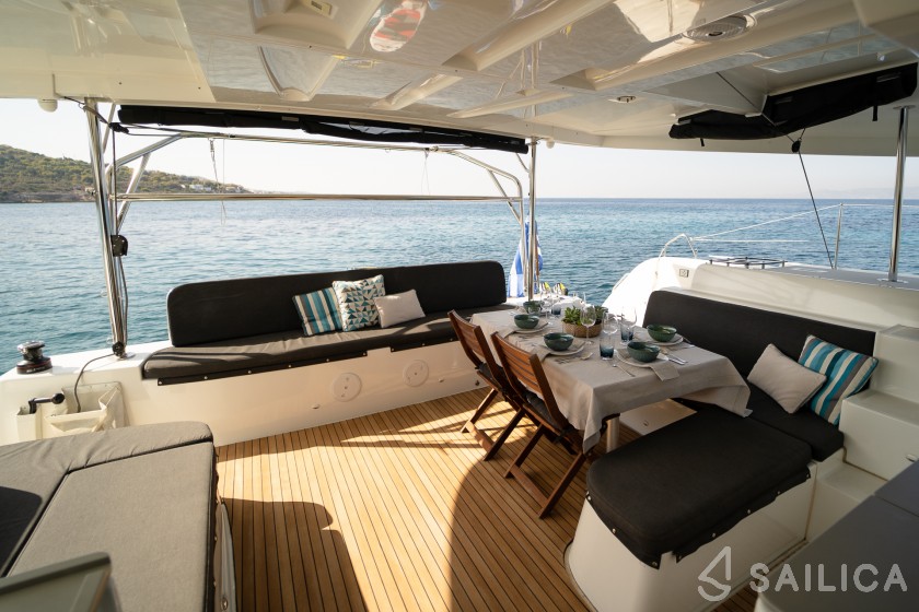 Lagoon 46  - Yacht Charter Sailica