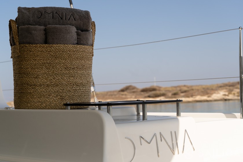Lagoon 46  - Yacht Charter Sailica