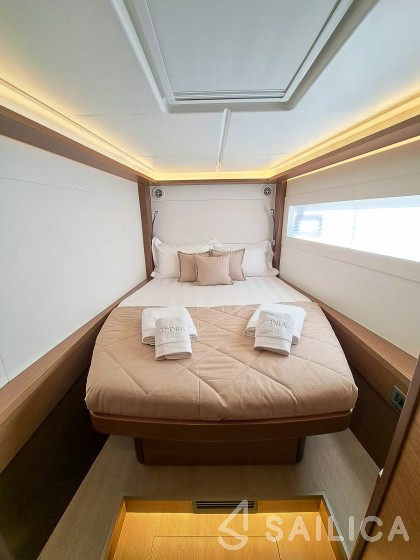 Lagoon 46  - Yacht Charter Sailica
