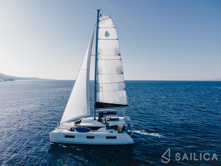 Lagoon 46  - Yacht Charter Sailica