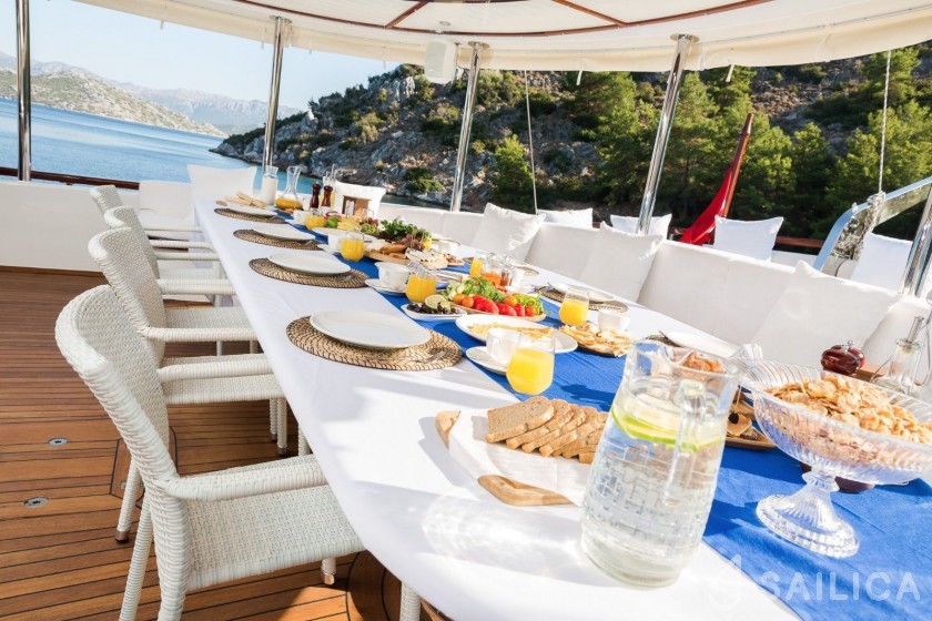 Gulet - Yacht Charter Sailica
