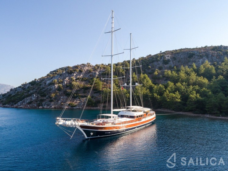 Gulet - Yacht Charter Sailica