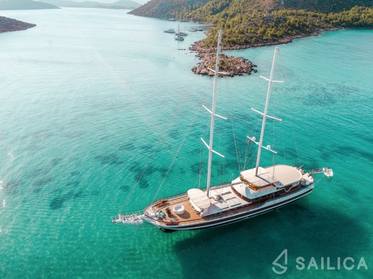 Gulet - Yacht Charter Sailica