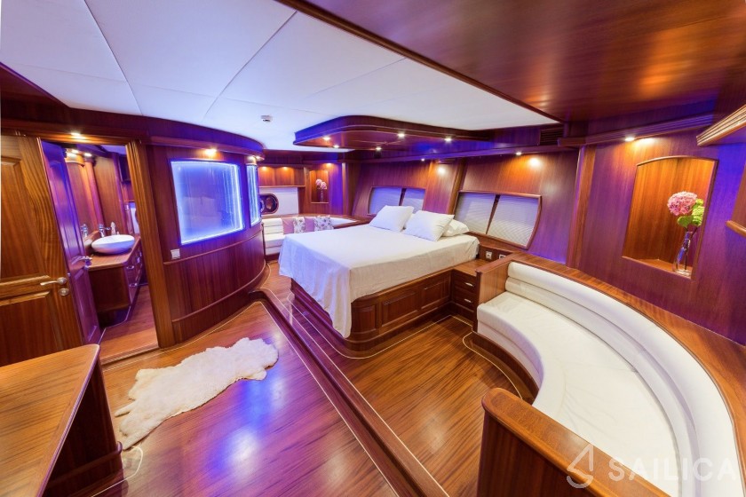 Gulet - Yacht Charter Sailica