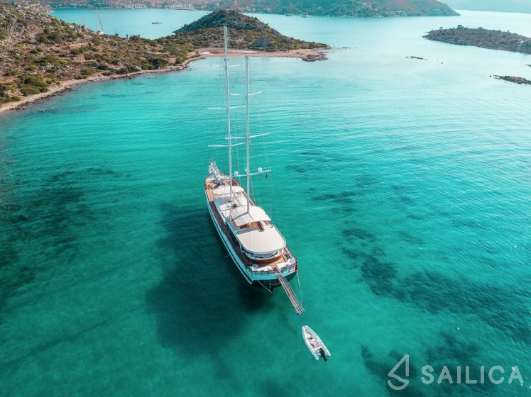 Gulet - Yacht Charter Sailica