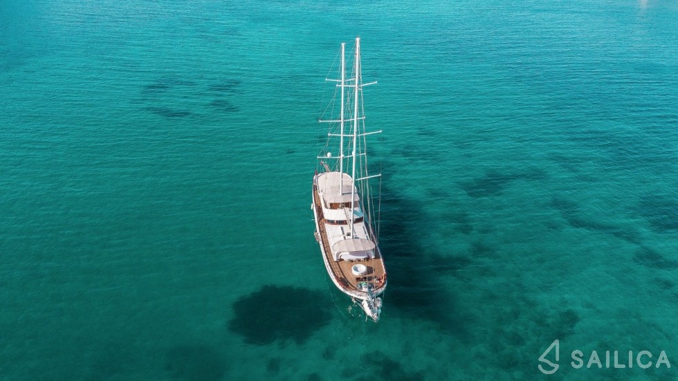 Gulet - Yacht Charter Sailica