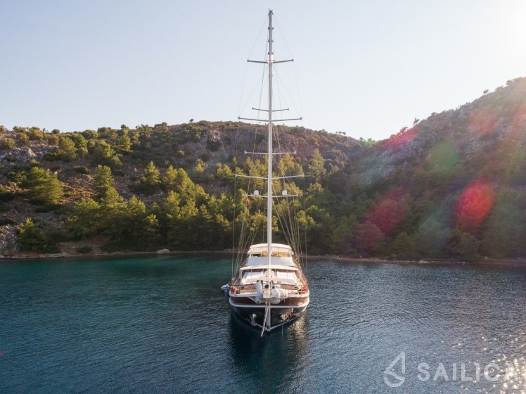 Gulet - Yacht Charter Sailica
