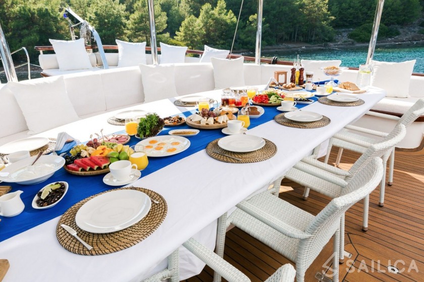 Gulet - Yacht Charter Sailica