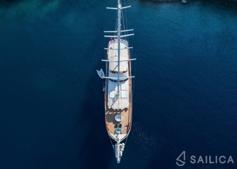 Gulet - Yacht Charter Sailica