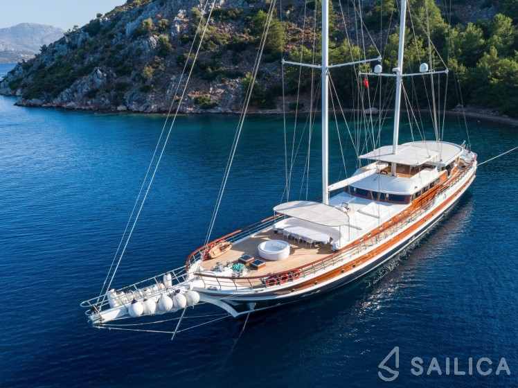 Gulet - Yacht Charter Sailica