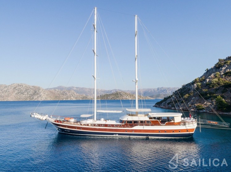 Gulet - Yacht Charter Sailica