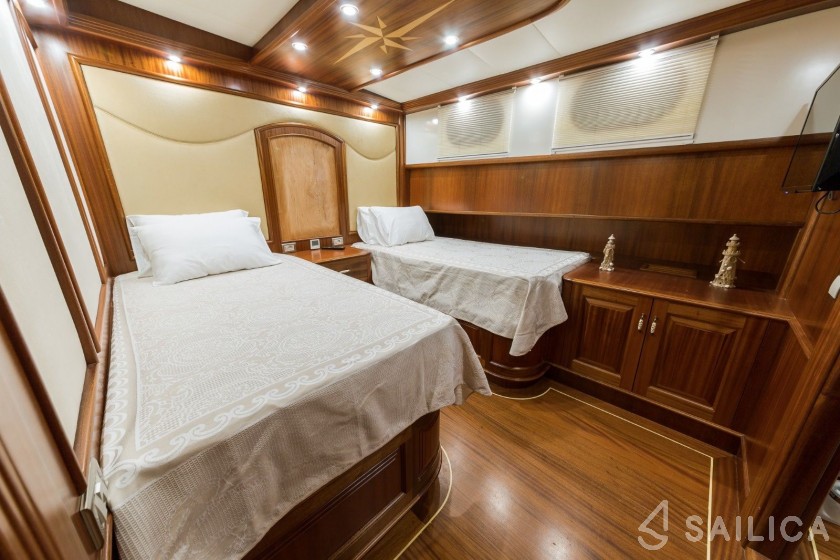 Gulet - Yacht Charter Sailica