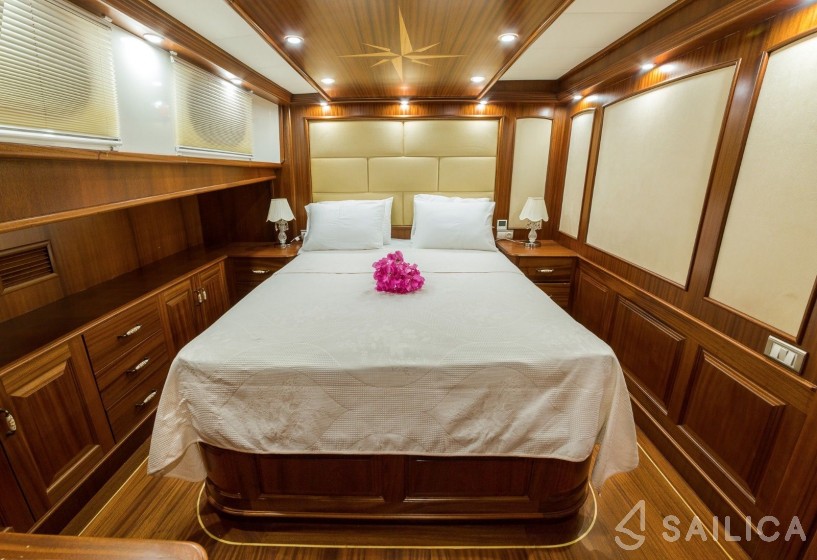 Gulet - Yacht Charter Sailica