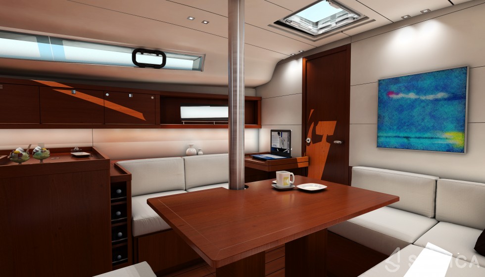 Oceanis 41.1 - Yacht Charter Sailica